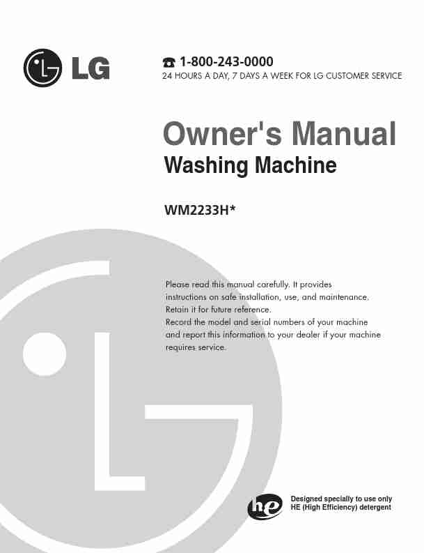 LG Electronics Washer WM2233H-page_pdf